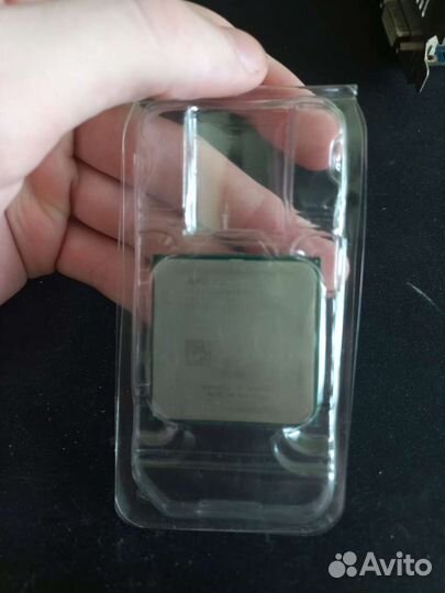 Процессор FX 4100