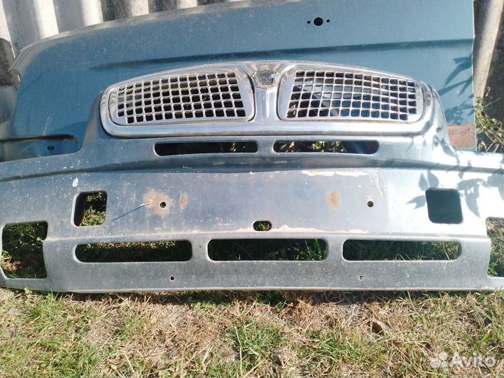 Корзина сцепления на волгу