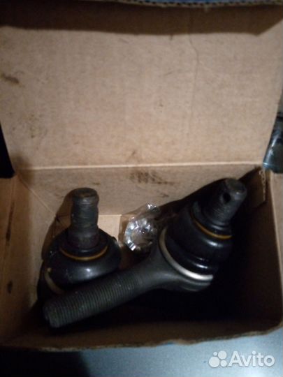 Рулевые наконечники газель соболь