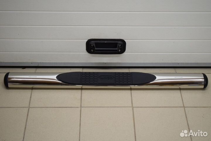 Chery Tiggo Vortex Tingo 2009-2013г защита бампера