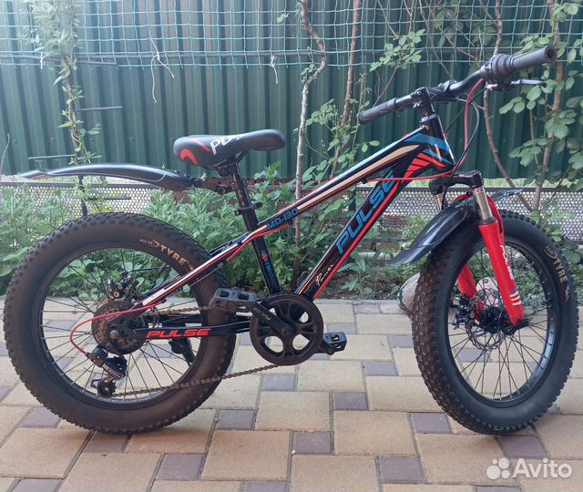 Велосипед детский