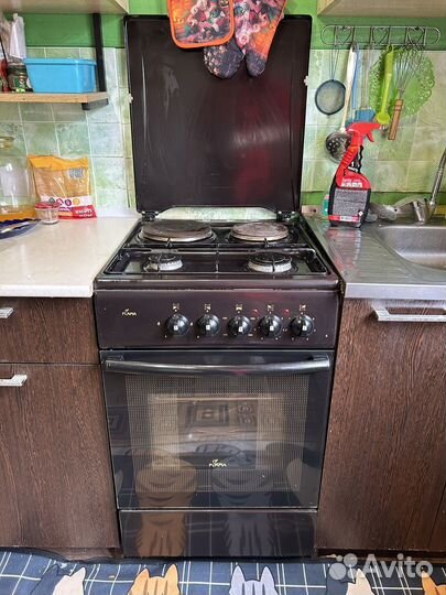 Газовая плита бу