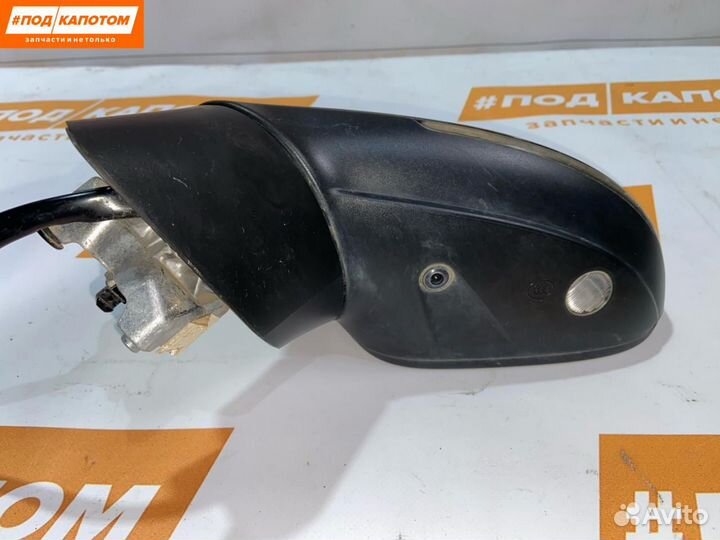 Зеркало наружное левое Volkswagen Touareg 2 2012