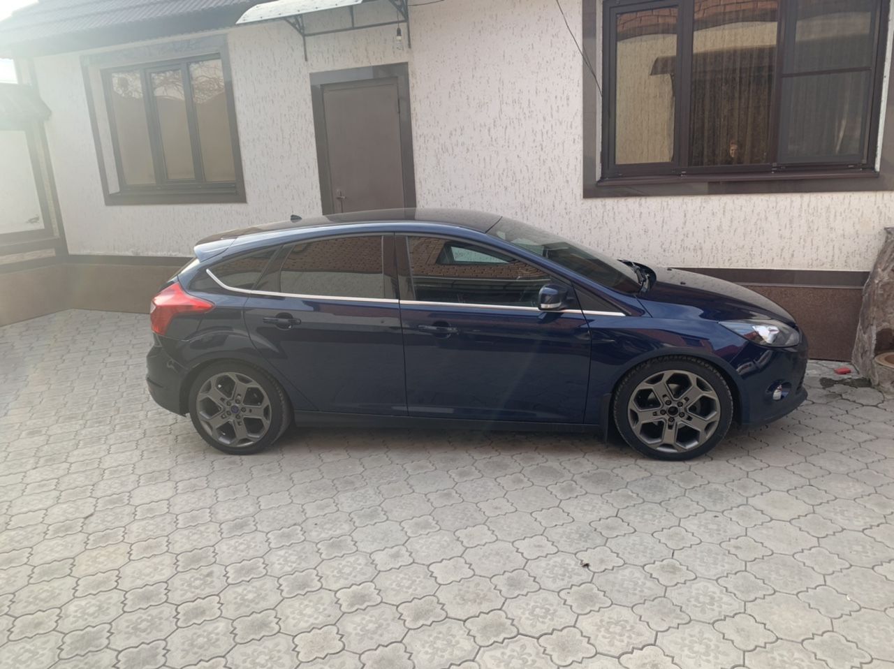 Ford Focus: фото владельца