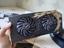 Видеокарта RX 480 8gb