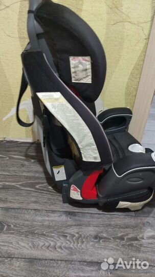 Детское автокресло 9 до 36 кг isofix