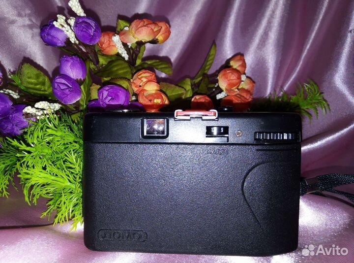 Фотоаппарат Смена-35