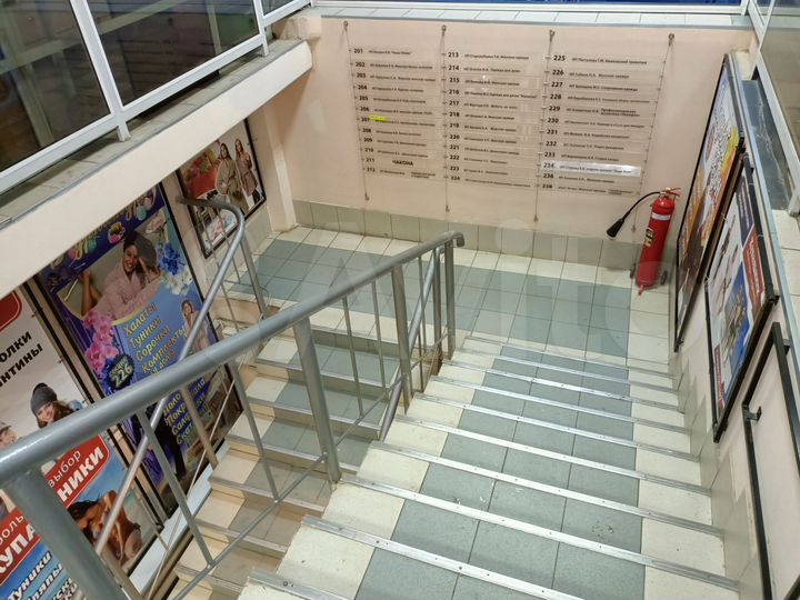 Торговая площадь, 42.5 м²