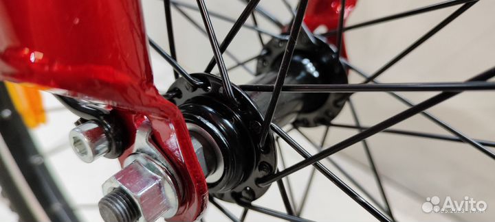 Складной велосипед аист Smart 24 2.1- 7-скор