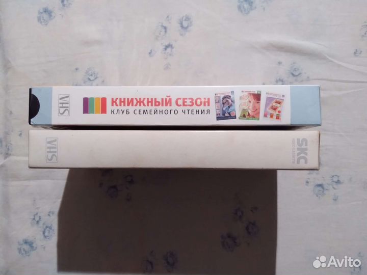 Видеокассеты (рукопашный бой )