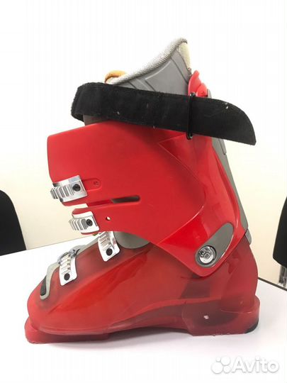 Горнолыжные ботинки Salomon X Wave