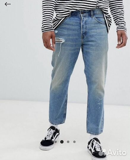Джинсы cheap monday