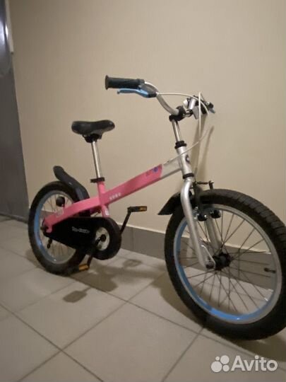 Детский велосипед Royal Baby Buttons Alloy 16