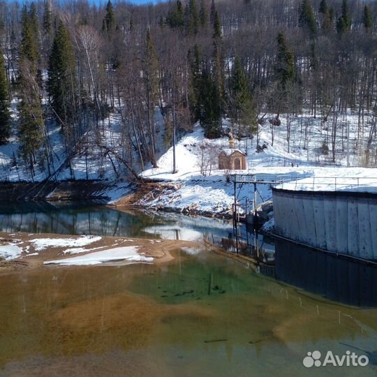 Индивид. тур вых. дня. Святые кустики.Красный ключ