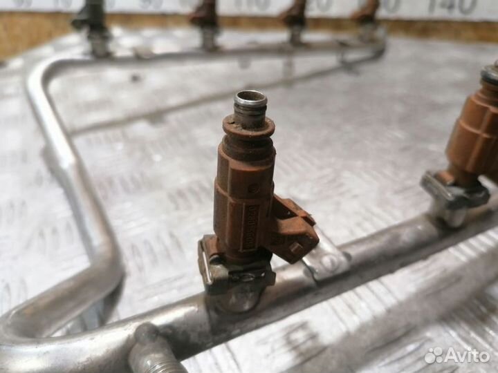 Форсунка двигателя E 211