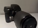 Камера и объектив Hasselblad