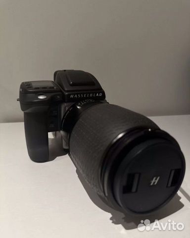 Камера и объектив Hasselblad объявление продам