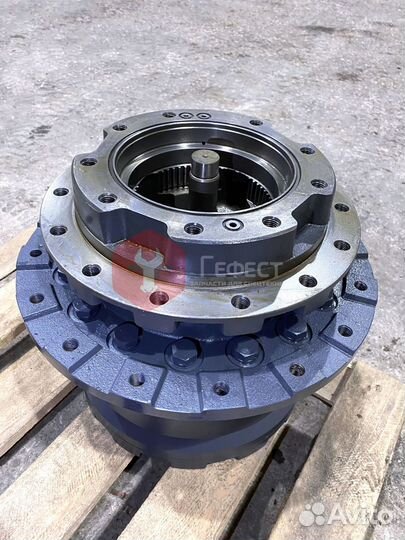 Редуктор хода Hitachi 9150030