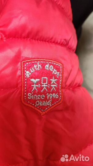 Куртка для девочки Okaidi