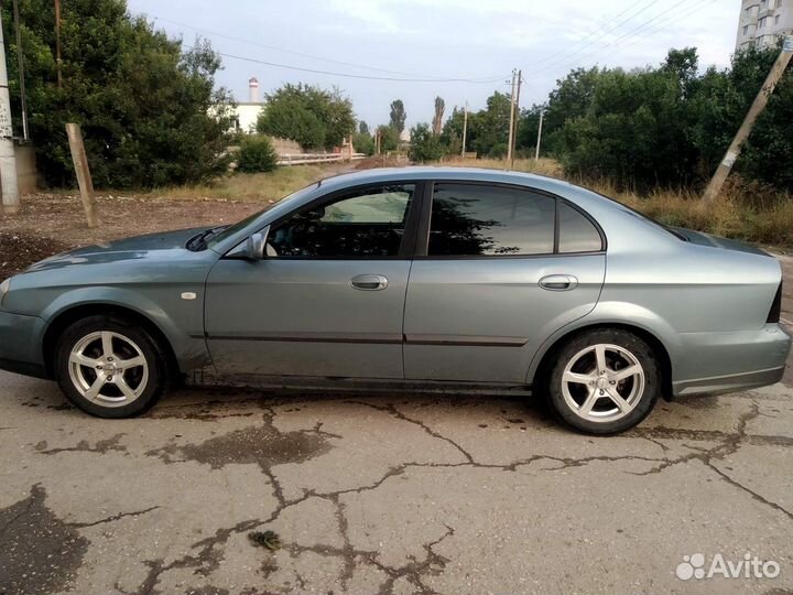 Chevrolet Evanda 2.0 МТ, 2005, 310 000 км