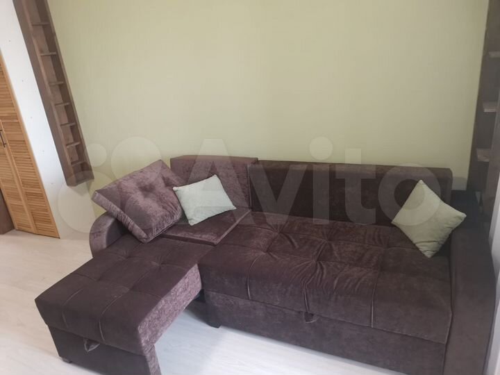 Квартира-студия, 23,1 м², 20/25 эт.