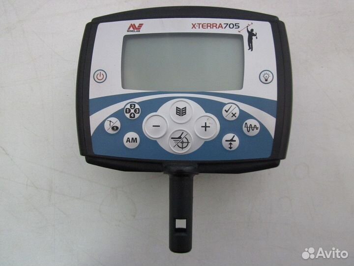 Электронный блок Minelab X-Terra 705