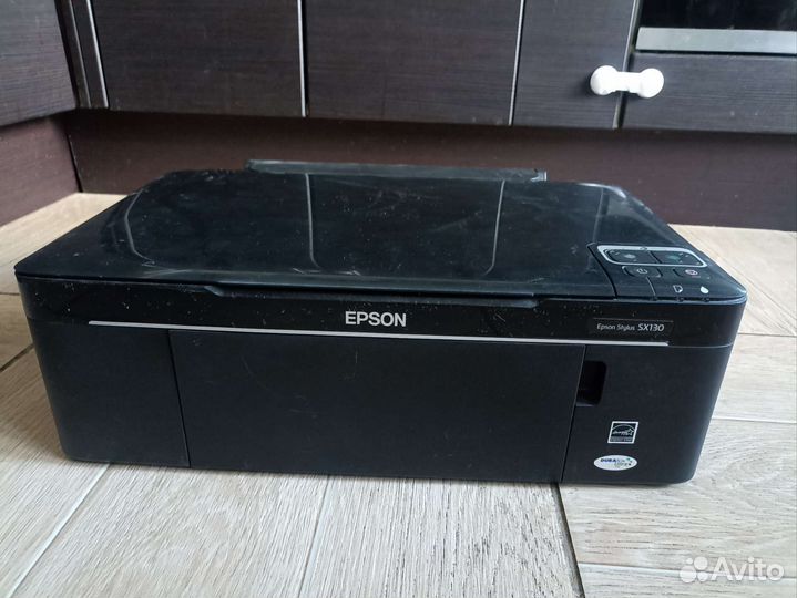 Принтер мфу epson stylus SX 130