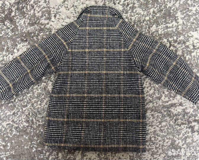 Детское пальто