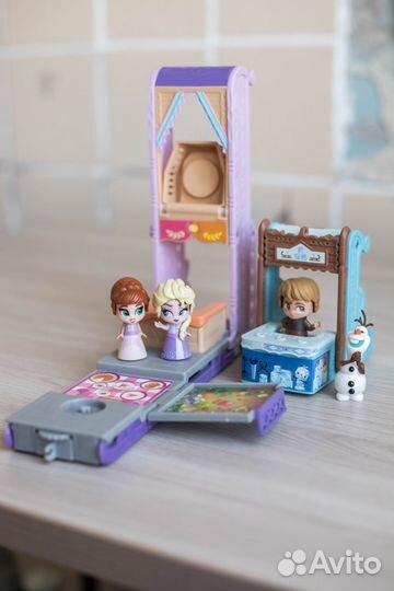 Игрушки фигурки Холодное сердце