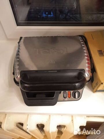 Гриль tefal
