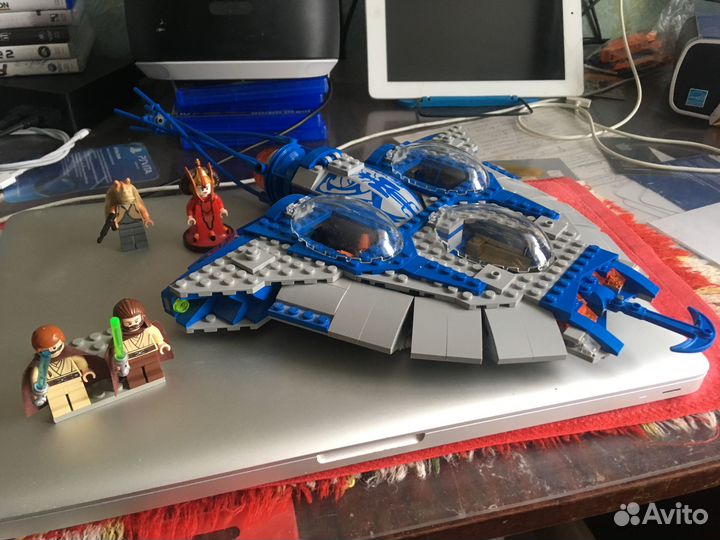 Lego star wars (и не только)