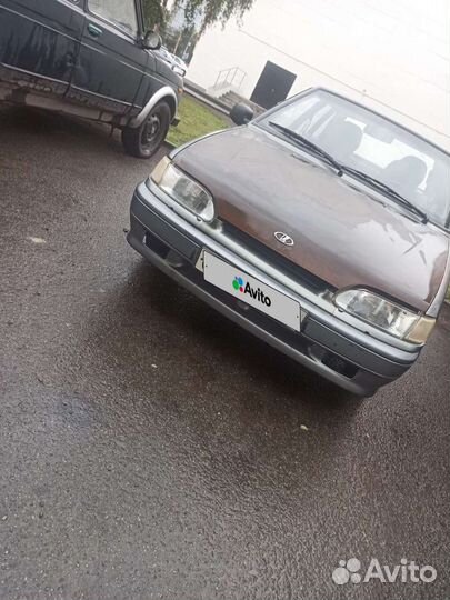 ВАЗ 2114 Samara 1.5 МТ, 2005, 150 000 км