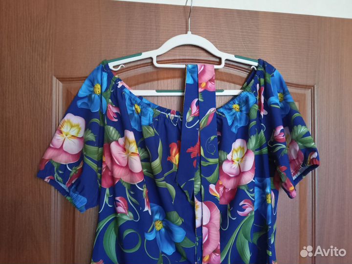 Блузка, туника женская 50 р
