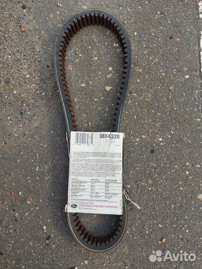 Ремень вариатора для ski-doo