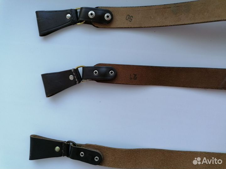 Портупея офицерская СССР