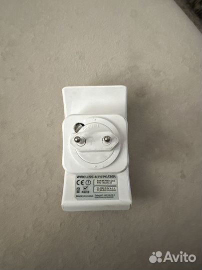 Wifi репитер