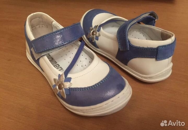 Детская обувь minimen