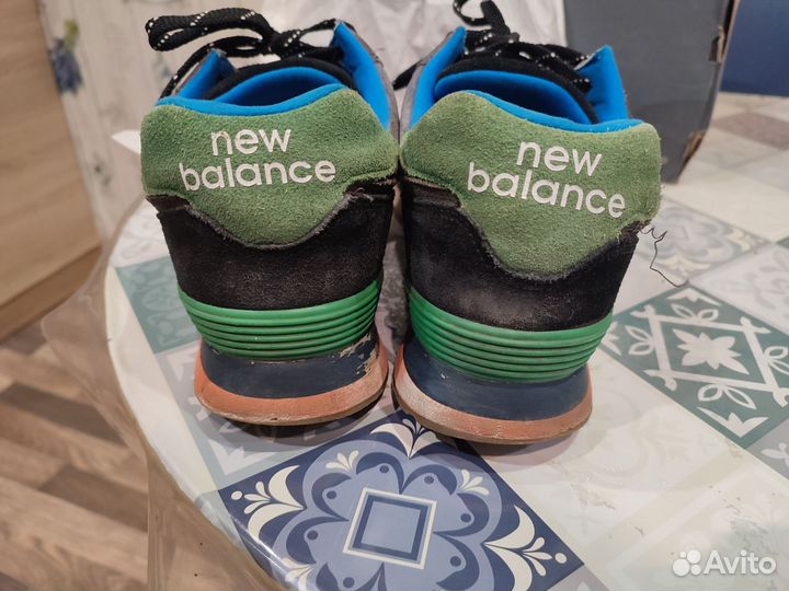 Кроссовки New Balance 43 размер