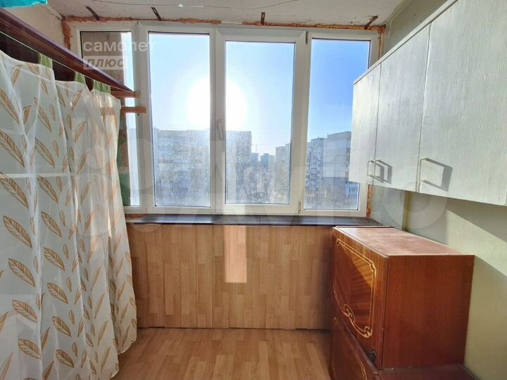 Комната 15,5 м² в 1-к., 6/9 эт.