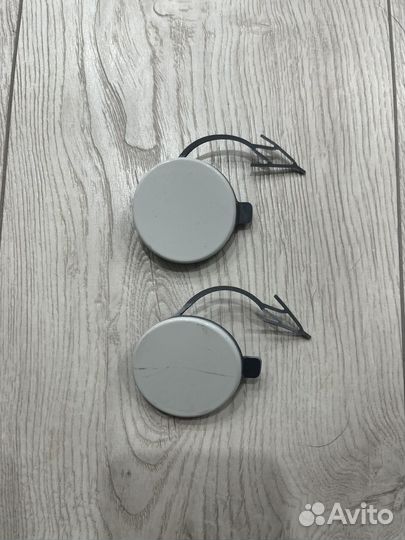 Заглушка Skoda Octavia 2013-н. в (A7) перед