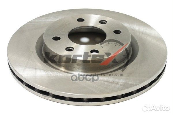 Диск тормозной KD0262 kortex