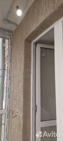 Шпаклёвка и Поклейка обоев