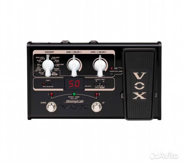 VOX Stomelab ll G (Japan)