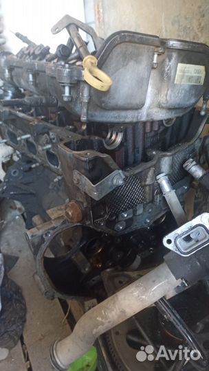 Двигатель chevrolet captiva 2.4 л