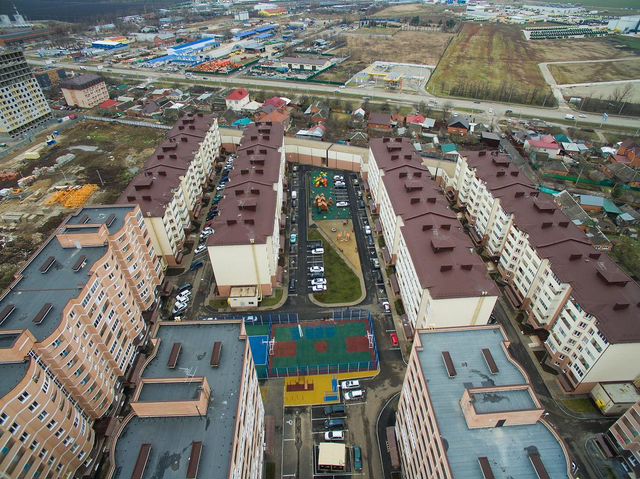 Заполярная 35 краснодар фото