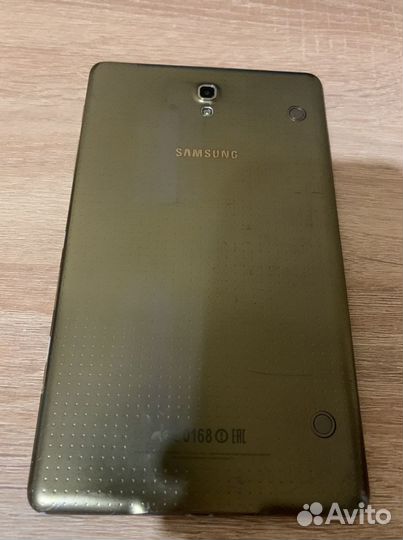 Планшет samsung sm-t705