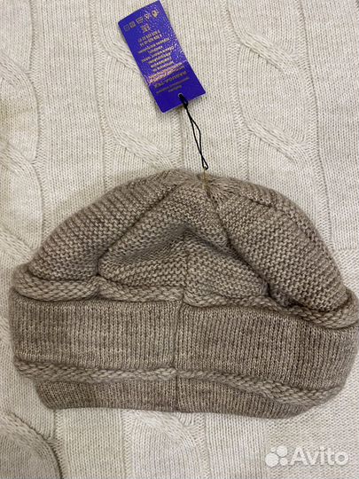 Шапка зимняя женская новая