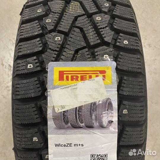 Pirelli Ice Zero 215/55 R17 T