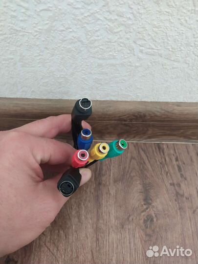 Кабель (новый)