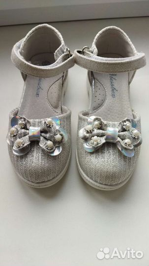 Туфли для девочки